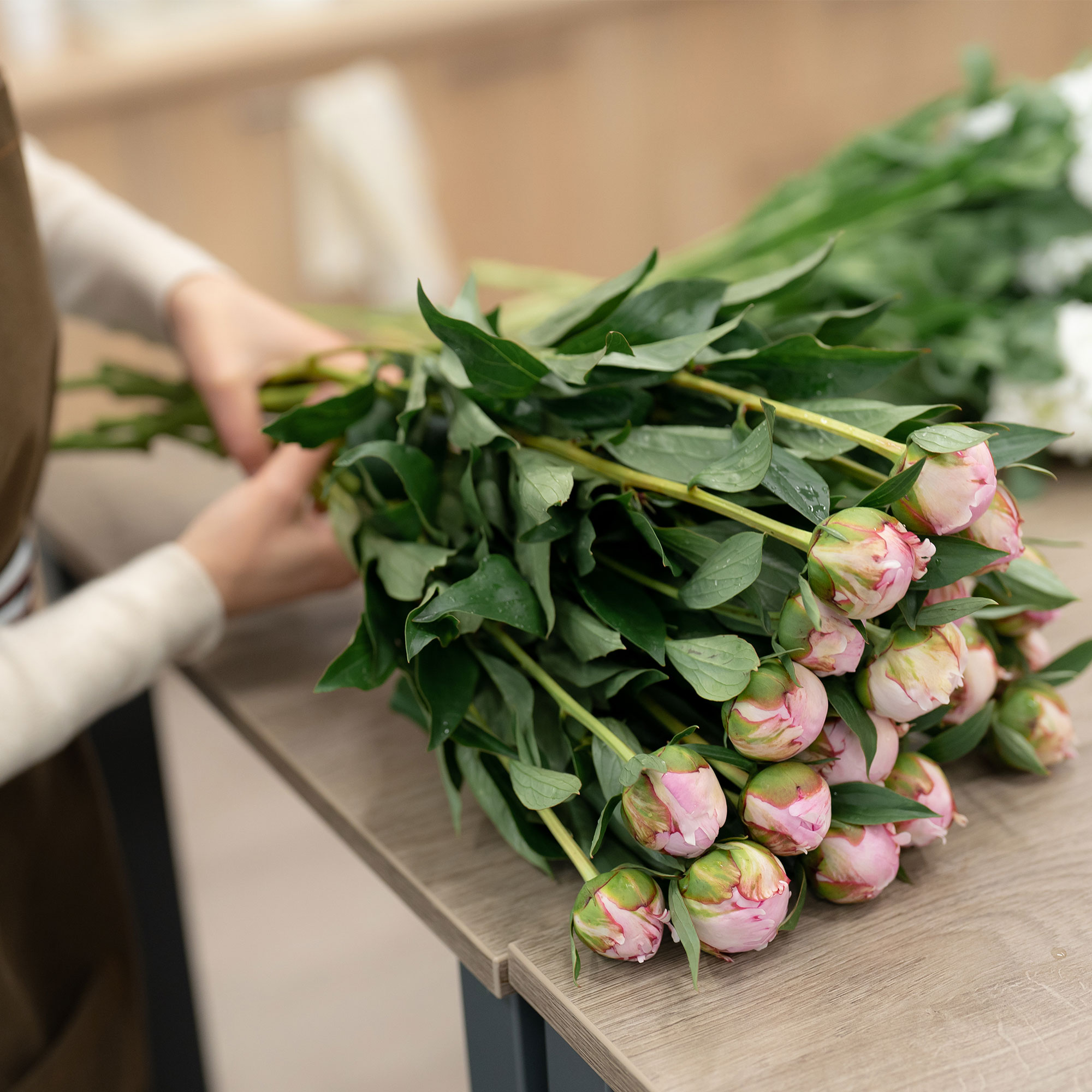 Floral designer